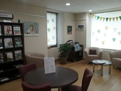 Bibliothèque De Combloux, Bibliothèque à Combloux