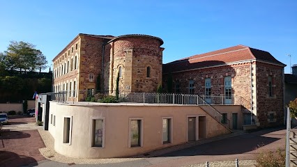 Médiathèque De Perreux, Bibliothèque à Perreux