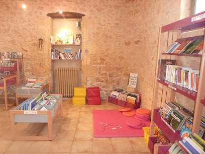 Belves, Bibliothèque à Pays de Belvès