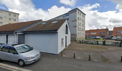 Ludothèque les Ptits Pirates, Bibliothèque au Portel