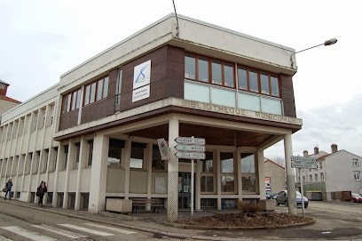 Médiathèque Au Fil Des Mots, Bibliothèque à Saint-Just-Malmont