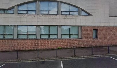 BU Droit & Sciences Po. - Univ. Artois, Bibliothèque à Douai