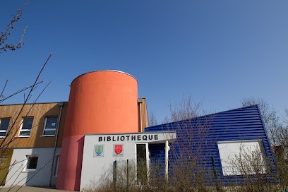 Bibliothèque de Dingsheim Griesheim, réseau Ko'libris, Bibliothèque à Dingsheim