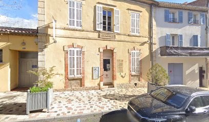 Médiathèque de Flayosc, Bibliothèque à Flayosc