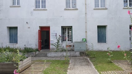 Bibliothèque Du Château D'oléron, Bibliothèque au Château-d'Oléron