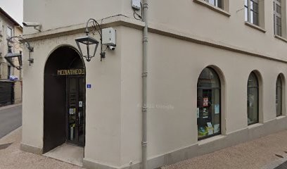 Médiathèque Simone Veil, Bibliothèque à Thizy-les-Bourgs