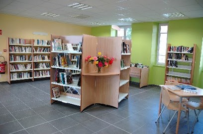 Bibliothèque De Saint-Jean-Soleymieux, Bibliothèque à Saint-Jean-Soleymieux