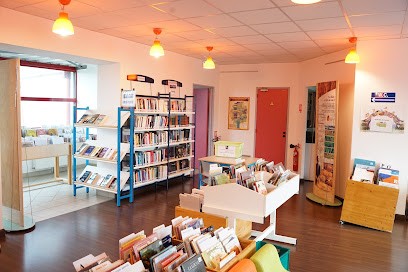 Médiathèque De Lamonzie Saint Martin, Bibliothèque à Lamonzie-Saint-Martin