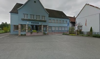 Mairie - bibliothèque municipale, Bibliothèque à Obermodern-Zutzendorf