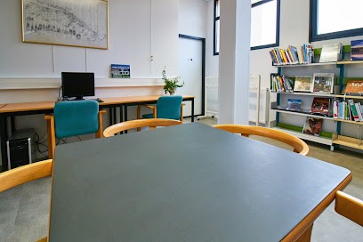 Bibliothèque Municipale, Bibliothèque à Langrune-sur-Mer