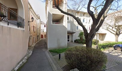 Bibliothèque de Meysse Au bonheur de lire, Bibliothèque à Meysse