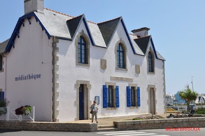 Bibliothèque Bibliothèque Du Guilvinec, Bibliothèque à Guilvinec