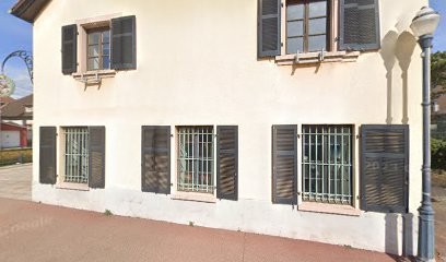 Médiathèque Municipale De Wittelsheim, Bibliothèque à Wittelsheim