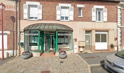 Bibliothèque Les Feuillets D'hermione, Bibliothèque à Allemant