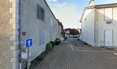 Bibliothèque, Bibliothèque à Maslacq