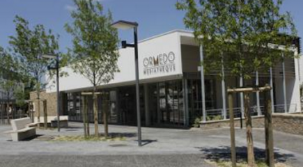 Ormédo, Bibliothèque à Orvault
