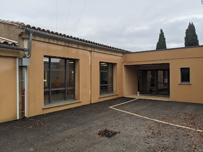 Maison Des Associations De Castillon Du Gard, Bibliothèque à Castillon-du-Gard
