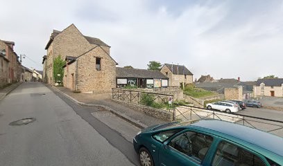 Médiathèque L'Envol - Réseau Libellule - Roche aux Fées Communauté, Bibliothèque à Martigné-Ferchaud