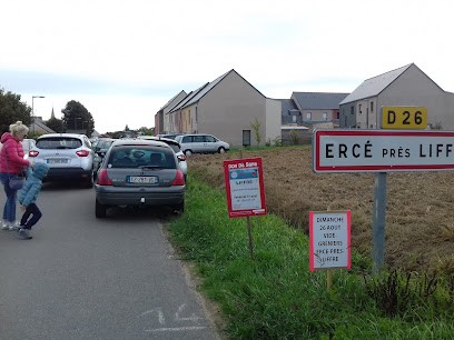 Bibliothèque Le Relais Des Cultures, Bibliothèque à Ercé-près-Liffré