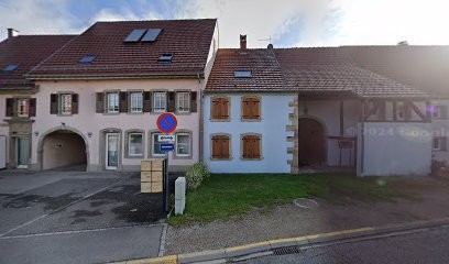 Bibliothèque De Lohr, Bibliothèque à Lohr