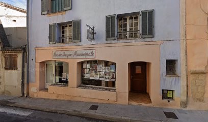 Médiathèque Municipale, Bibliothèque à Fayence