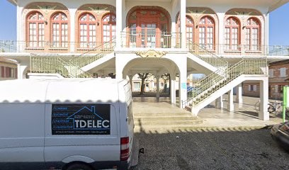 Médiathèque De Longages, Bibliothèque à Longages