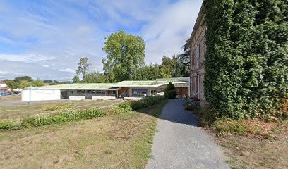 Bibliothèque De Haute Goulaine, Bibliothèque à Haute-Goulaine