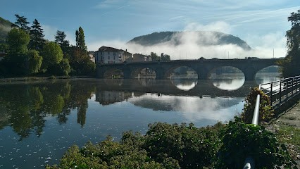 Médiathèque Le Moulin Aux Livres, Bibliothèque à Brives-Charensac