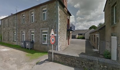 Bibliothèque, Bibliothèque à Montreuil-sur-Ille