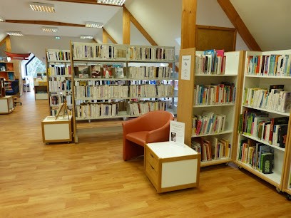 Médiatheque De Trégueux, Bibliothèque à Trégueux