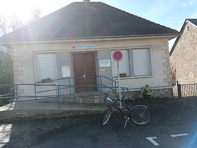 Bibliothèque, Bibliothèque à Saint-Joseph