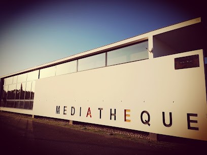 Médiathèque Ernest Et Louis Lessieux, Bibliothèque à Saint-Pierre-d'Oléron