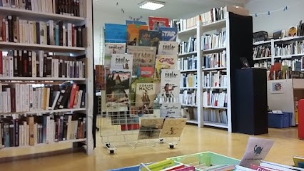 Bibliothéque Municipale, Bibliothèque à Lézan