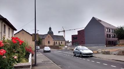 Bibliothèque de Saint-Gilles, Bibliothèque à Saint-Gilles