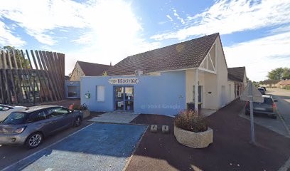 Bibliothèque, Bibliothèque à Mervans