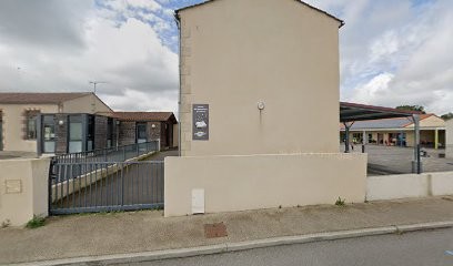 Bibliothèque De Martinet, Bibliothèque à Martinet