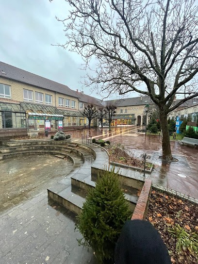 Médiathèque De Chantilly, Bibliothèque à Chantilly