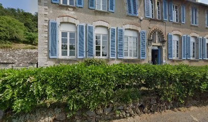 Médiathèque Municipale, Bibliothèque à Lanobre