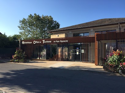 Médiathèque du Pays Rignacois, Bibliothèque à Rignac