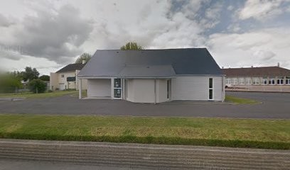 Bibliothèque De Pont-Hébert, Bibliothèque à Pont-Hébert