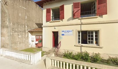 Bibliothèque Municipale, Bibliothèque à Tartas