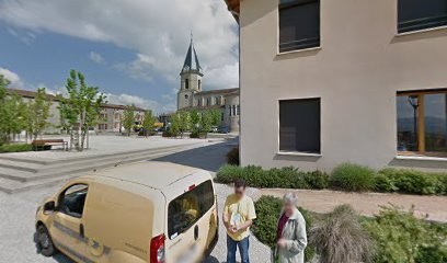 Médiathèque De Saint Joseph, Bibliothèque à Saint-Joseph