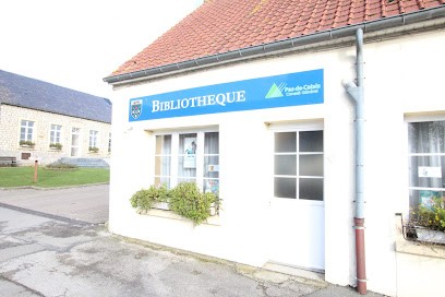 Bibliothèque Municipale, Bibliothèque à Saint-Inglevert