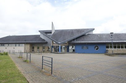 Media Departmental Morbihan, Bibliothèque à Caudan