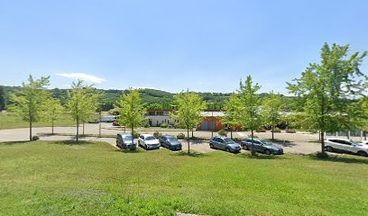 Bibliothèque, Bibliothèque à Vernioz