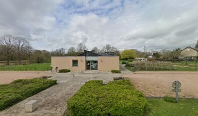 Médiathèque Intercommunale Peynet, Bibliothèque à Saint-Valentin