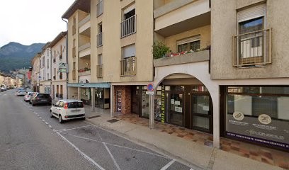 Bibliothèque, Bibliothèque à Saint-Rambert-en-Bugey