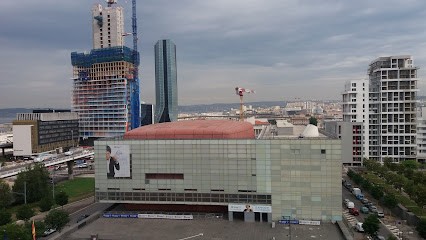 Departmental Archives And Library Of Bouches-du-Rhône, Bibliothèque à Marseille 03