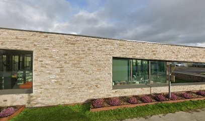 Médiathèque La Ruche De Saint-Brandan, Bibliothèque à Saint-Brandan