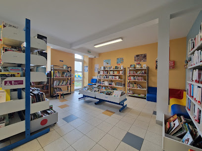 Médiathèque De Peumerit, Bibliothèque à Peumerit